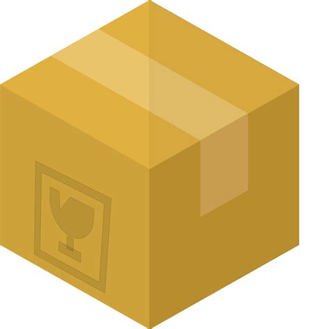 Cardboard Box Vector Svg Icon Svg Repo
