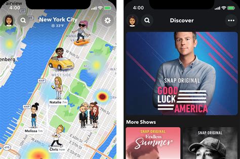 For doing so, follow the next steps it is an ultimate app with which you will quickly learn how to fake location on snapchat filters iphone. New Snapchat Redesign In the Work, Will Highlight Snap Map ...
