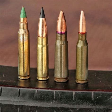 What Is The Difference Between 556 Nato And 556 X45 Qiswat