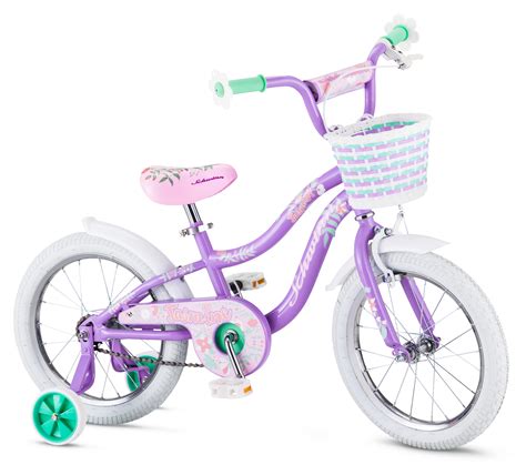 Schwinn 16” Girls Jasmine Bike