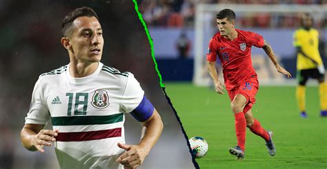 Ver esta publicación en instagram una publicación compartida de goal en español. México vs Estados Unidos, por sexta vez en la final de la ...
