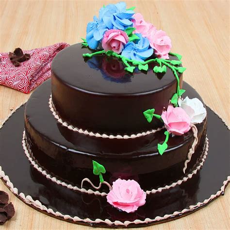 Top Double Layer Chocolate Cake Latest Awesomeenglish Edu Vn