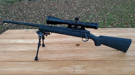 Remington M700 Ltr