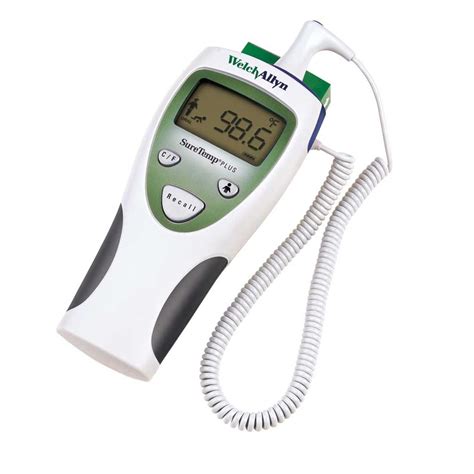 Welch Allyn Suretemp Plus 690692 Electronic Thermometers