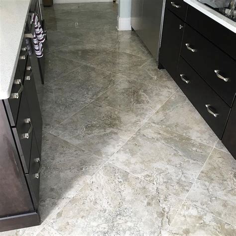 Floor & decor carson located in carson, ca. Final photos of the 24x24 Tarsus Grey polished porcelain ...