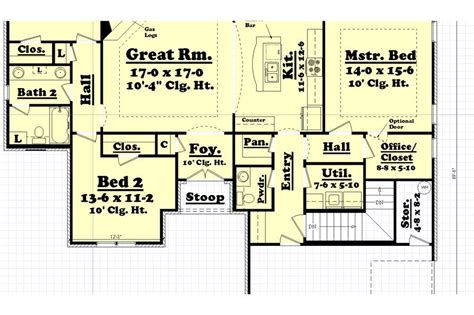 1800 Sq Ft House Plans With 3 Car Garage House Design Ideas