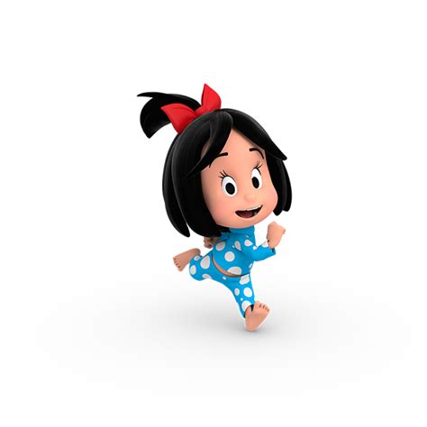 Cleo Telerín Character Design Animation Cute Dolls