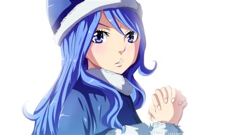 45 Juvia Fairy Tail Hd Wallpaper Wallpapersafari