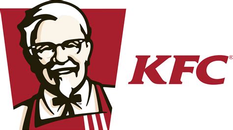 The kfc logo signifies the founder of kfc, colonel sanders. KFC logo PNG