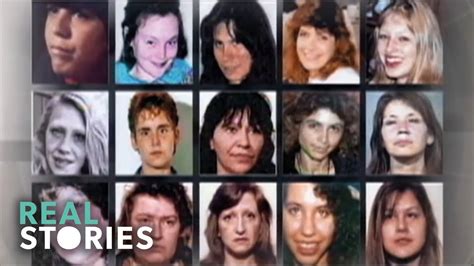 Canadas Missing Women Tragedy Missing Persons Documentary Real Stories Youtube