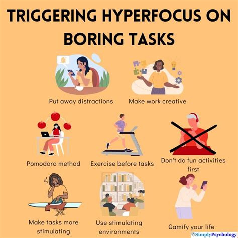 Adhd Hyperfocus The Phenomenon Of Intense Fixation