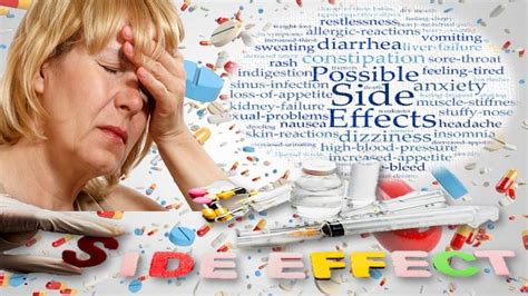 prescription drug s side effects youtube