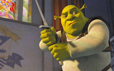 Download Shrek Character Movie Shrek The Third Hd Wallpaper