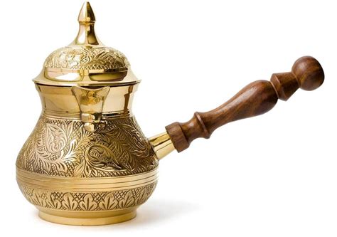 Brass Coffee Pot Cezve Ml Etsy