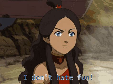 Katara Avatar The Last Airbender  Katara Avatar The Last Airbender Momo Discover And Share S