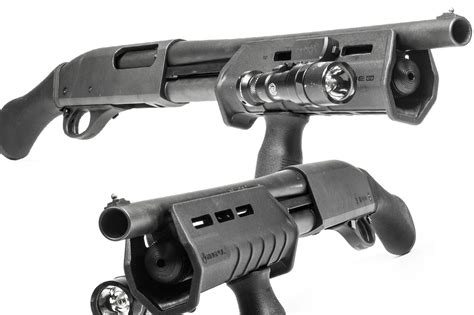 Smaller Is Better Remingtons New 20 Gauge Tac 14 Shotgun Recoil