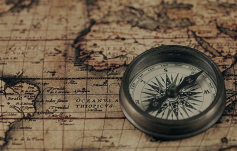 Compass And Map Wallpapers Top Free Compass And Map Backgrounds