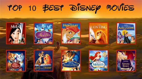 Best Disney Movies Ranked Best Movies References
