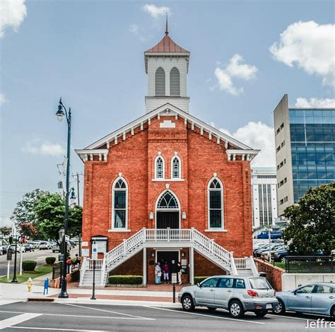 蒙哥馬利 阿拉巴馬dexter Avenue King Memorial Baptist Church 旅遊景點評論