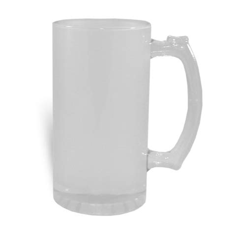 Frosted Beer Glass Sublimation Thermal Transfer Mugs And Ceramics Beer Mugs