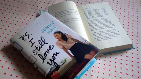 The covey sisters are back and this time they're breaking out the hanboks! Book Review: P.S. I Still Love You by Jenny Han | Primping ...