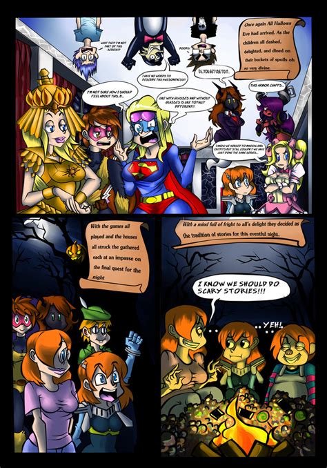 Commission Overlord Bobs Halloween Special 2 By Onatart On Deviantart