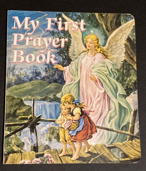My First Prayer Book Catholic Classics Board Books Ebay
