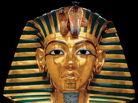 Treasures Of Tutankhamun Exhibit Toured The Us In The 70s And Shared