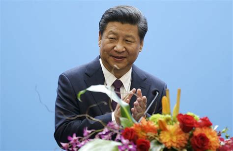 the hagiography of xi jinping wsj