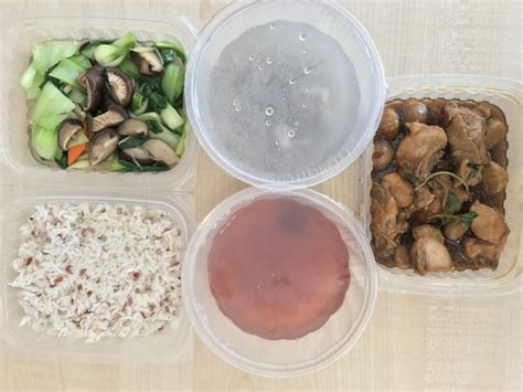 Nannysos confinement agency in singapore. Confinement Meals That Won't Leave You Wanting | Mummyfique