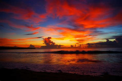 Jimbaran Beach Bali Indonesia Sunset By The Sea Oc 3030x2015