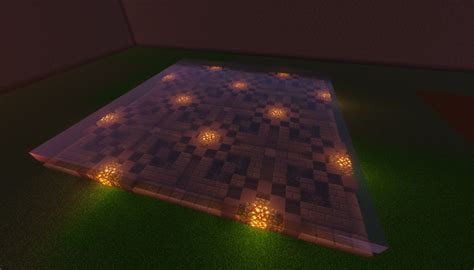 The design idea for your floor must depend entirely upon your personal taste and also the room interiors. Floor Design Schematics Modular Minecraft Map