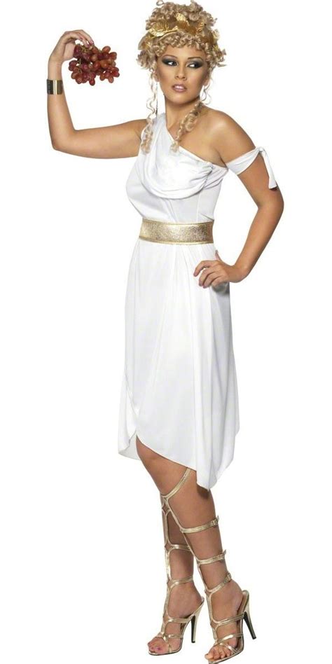 Greek Goddess Costume Home Historical Costumes Roman Fancy Dress