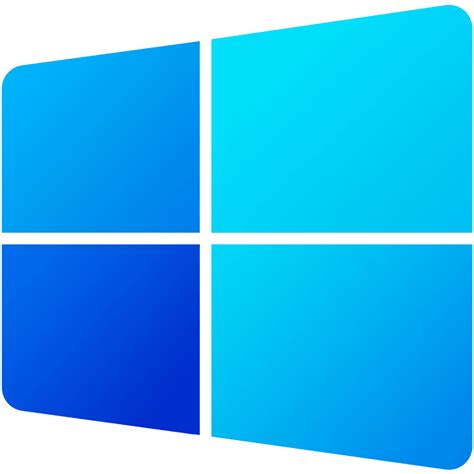 New Windows Logo Transparent PNG StickPNG