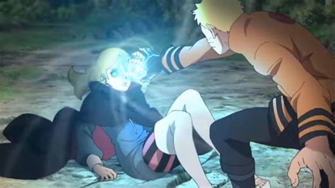 Naruto Vs Delta Full Fight Boruto Episodes 198 199 Part I Youtube