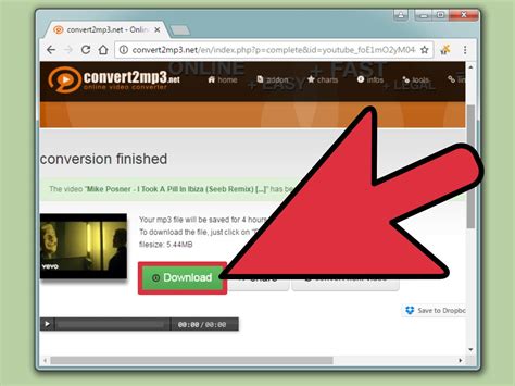 Watch how to download your videos. How to Download Audio from YouTube: 10 Steps (with Pictures)