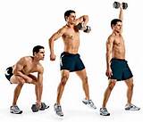 Best Shoulder Exercises Pictures
