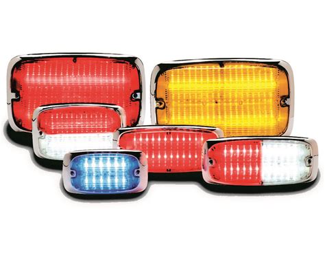 All You Need To Know About Federal Signal Lights Automotive Drivers Know