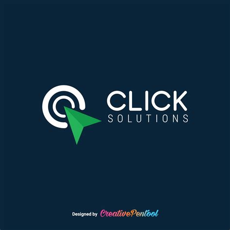 Free Click Logo Desain Logo Desain