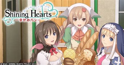 Shining Hearts English Voice Cast Announced By Sentai Filmworks
