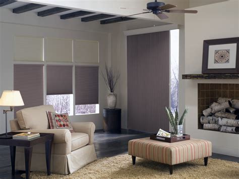 Graber offers vivid photo gallery and ideas and solutions sections to spark your imagination; Graber Crystal Pleat Slide Vue Cellular Shade with Cocoon ...