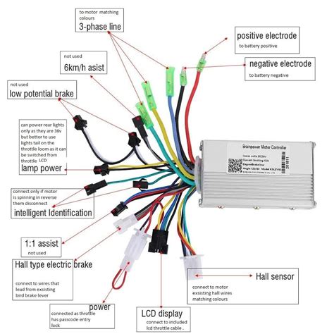39 Electric Scooter Throttle Wiring Diagram