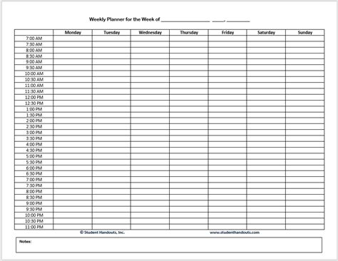 Printable Daily Task Schedule For Homeschooling And Chores Printable