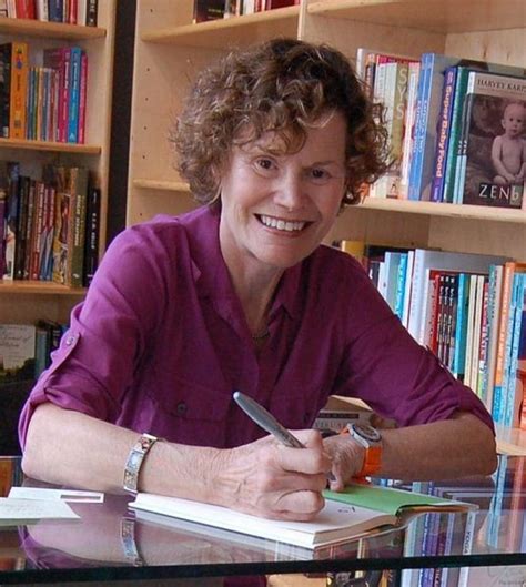 Judy Blume Author Of Young Adult Fiction Books Reveals Struggle With Breast Cancer