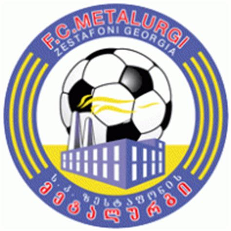 FC Metalurgi Zestafoni | Brands of the World™ | Download vector logos ...