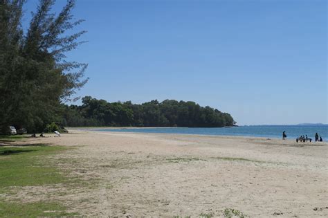 Tanjung Batu Beach Brunei Muara