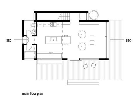 Floor plans will also indicate. » DADU | Butterfly roof, Accessory dwelling unit, Floor plans