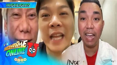 Beks Batallion Stars In Comedy Movie Ang Manananggal Na Nahahati Ang