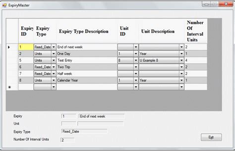 Datagridview Combobox Column Windows Forms Tutorial L Vrogue Co