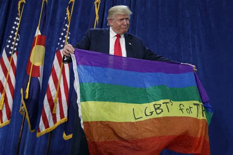 You can edit pages, make pages, and discuss lgbt+ topics here! Top LGBTQ groups blast Trump's day of anti-LGBTQ attacks ...